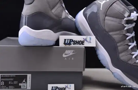 GREY AIR 11 COOL CT8012-005 RETRO 2021 CT8012-005 JORDAN 0618
